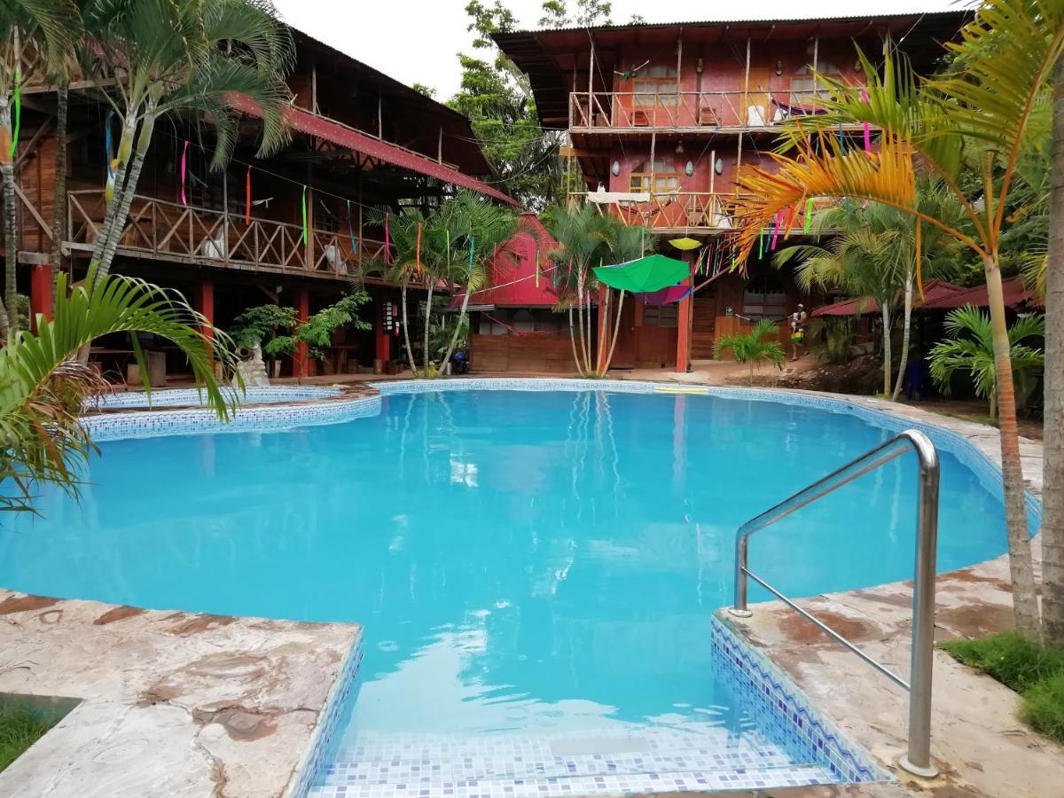 Madera Labrada Ecologico Lodge