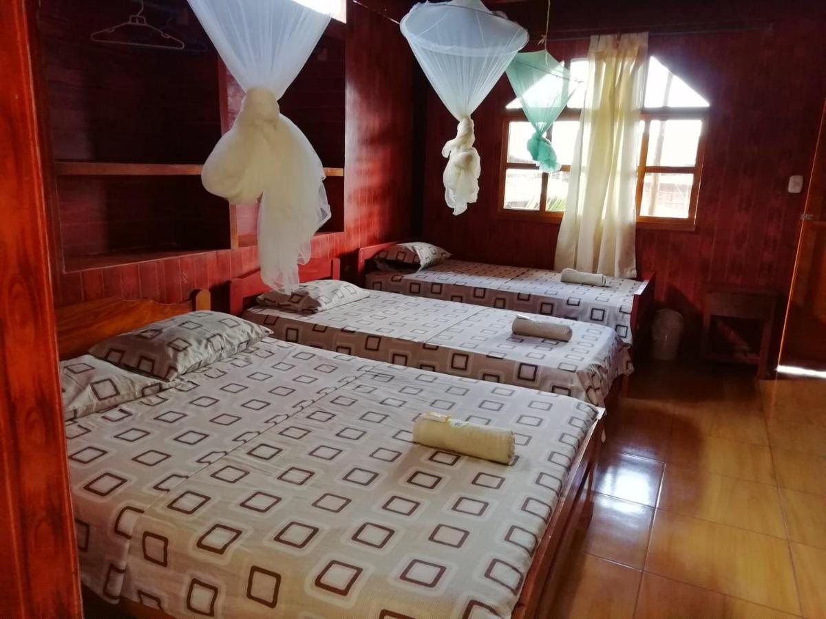 Madera Labrada Ecologico Lodge *