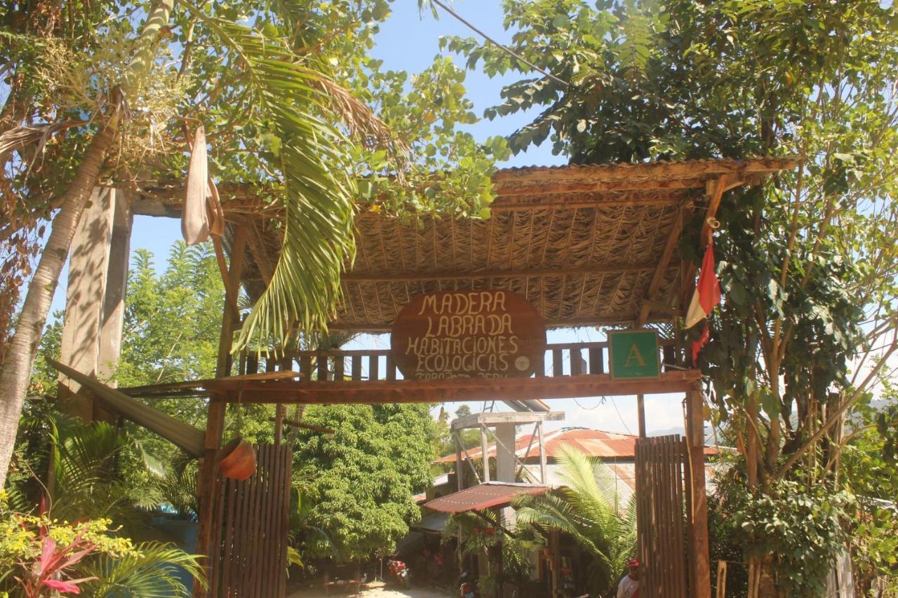 Madera Labrada Ecologico Lodge