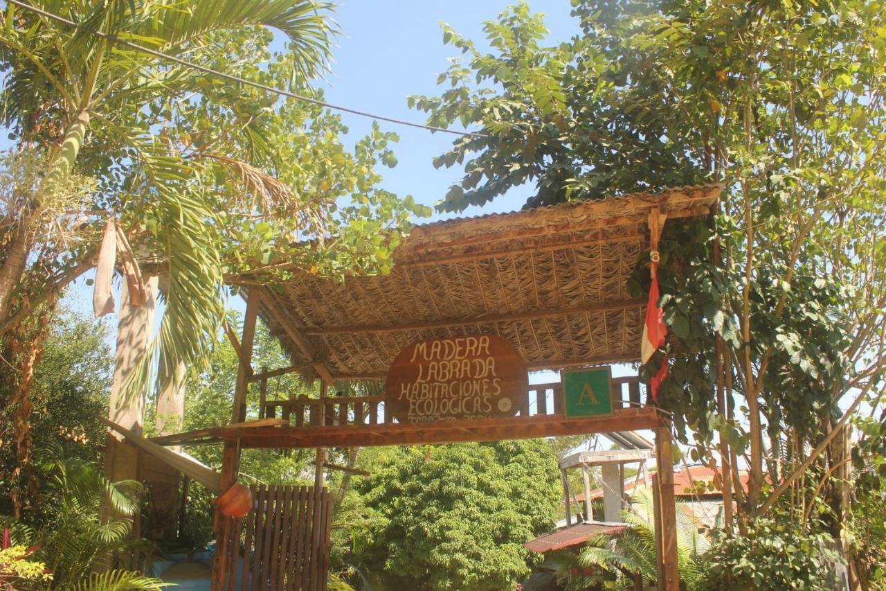 Madera Labrada Ecologico