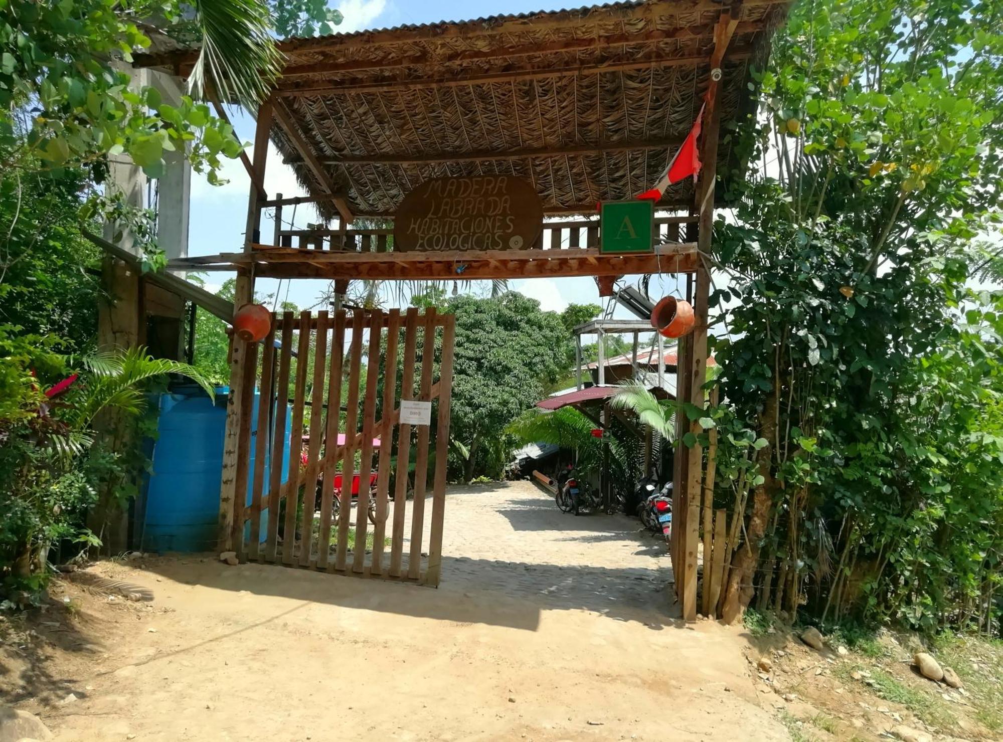 Madera Labrada Ecologico Lodge *