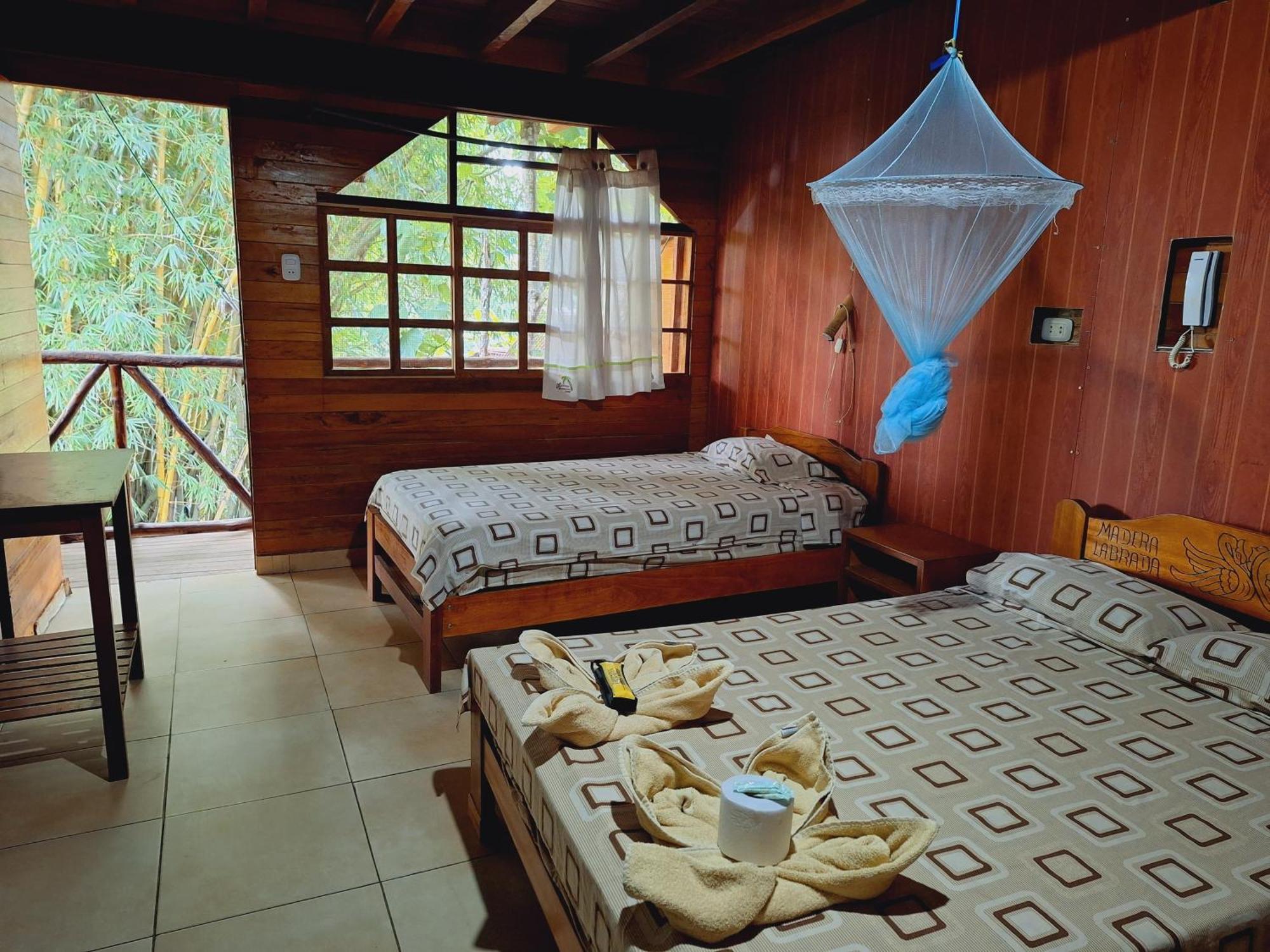 Lodge Madera Labrada Ecologico Tarapoto